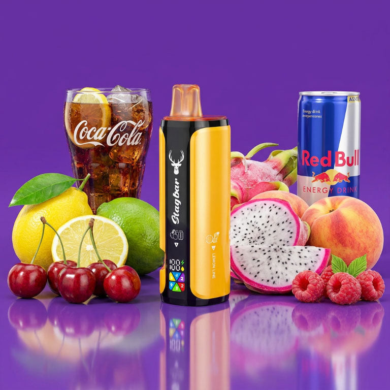 Stag bar 6in1 180K – Exotic Edition 5%