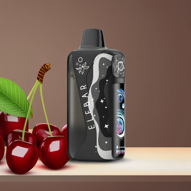 Elf Bar Lush King Pro 40000 – Cherry Burst 5%