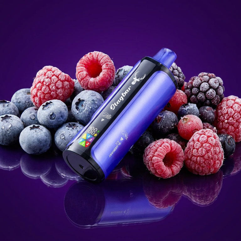 Stag bar 6in1 180K – Berry Edition 5%