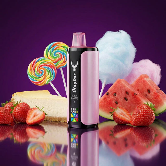 Stag bar 6in1 180K – Candy Edition 5%