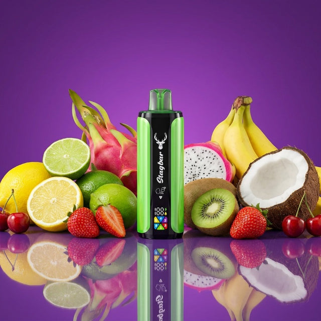 Stag bar 6in1 180K – Lime Edition 5%